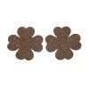 Dark Brown Leather