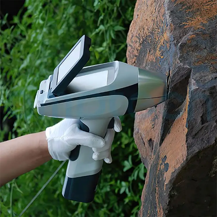 Testing Machine in India Edx600 Spectrometer Explorer 5000 Pmi Detector Gold Price Xrf Handheld Portable Precious Metal Analyzer