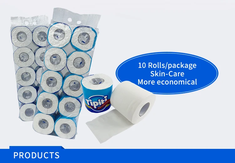 Private Label Wholesale Ultra Soft 3 Ply Toilet Tissue Wholesale