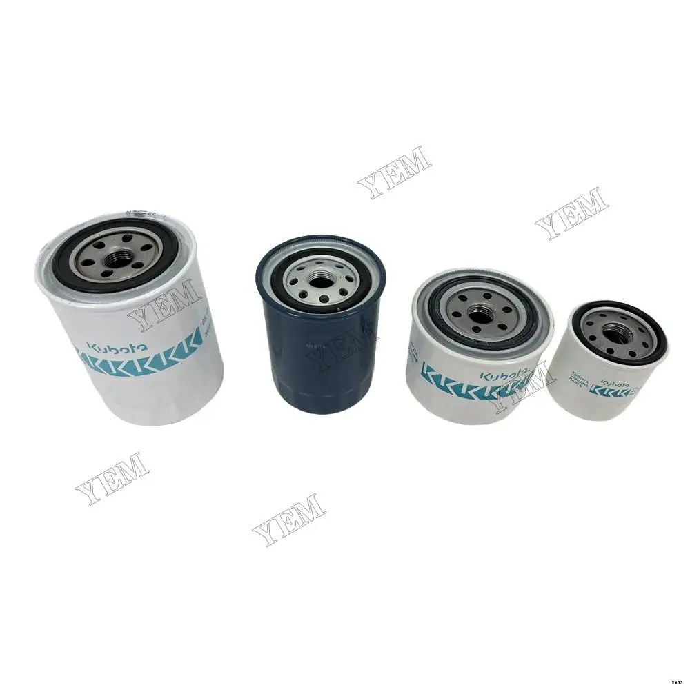 ZB600 Oil Filter Fits for Kubota Best Quality Engine Parts 2