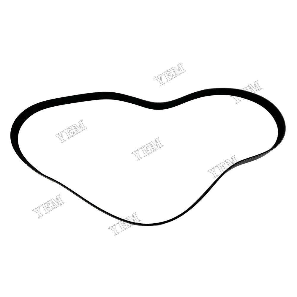 Belt Fit for Komatsu 6D107 Engine 2