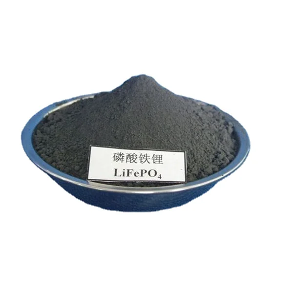 Lithium ion Battery Cathode Material  LFP Powder LIFEPO4 Powder