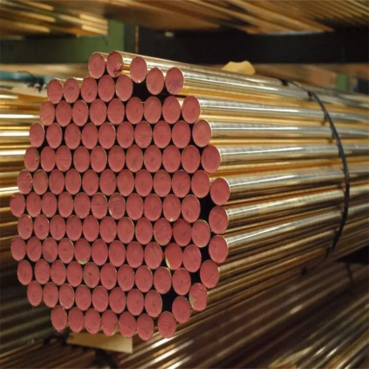 ODM C18200 Chromium Zirconium Copper Rod For Engineering Construction