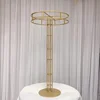 Gold stand (4ft height,60cm top circle)