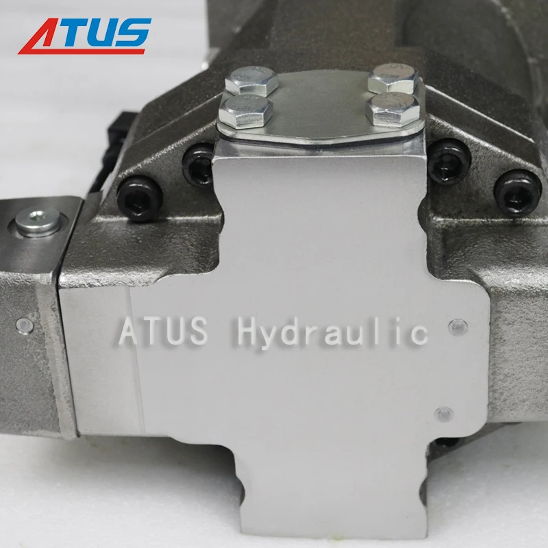 Piston hydraulic motor high speed A6VM160 for Pneumatic Rock Drills motors hydraulic drilling head motor AA6VM160 factory