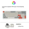 Tri-mode Gateron G Silver Pro Switch