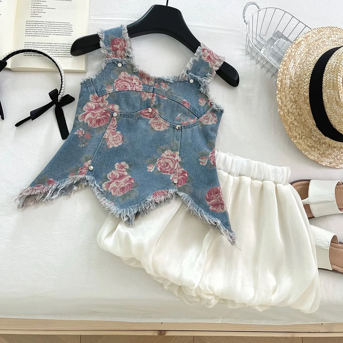 European Style Children's Sleeveless Vest Dress Child Girl Fashionable Blue  Kid Birthday Dress Stylish Denim Baby Girl Dress| Alibaba.com