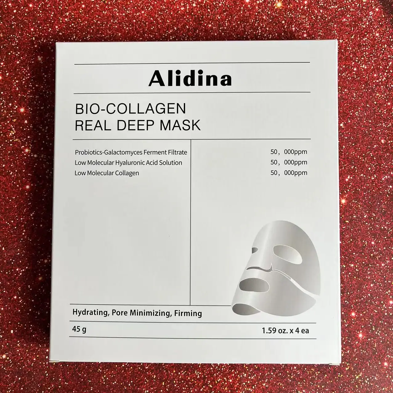 Hydro cera nol real deep mask. Hydro cera nol real deep mask