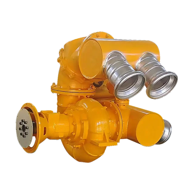 High sales government emergency cast iron corrosion-resistant drainage pump