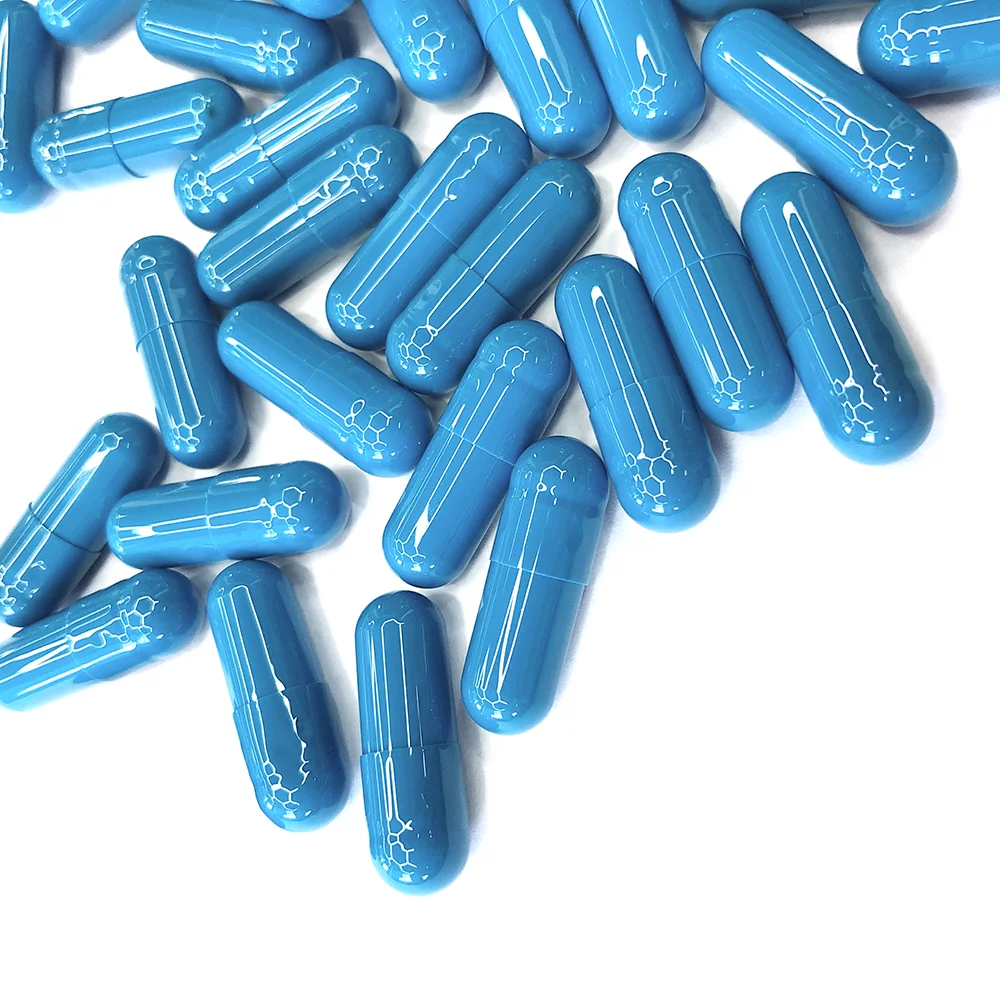 
 Новинка #00 #0 #1 #2 #3 #4 твердый желатин пустые капсулы оболочки желатиновые капсулы  