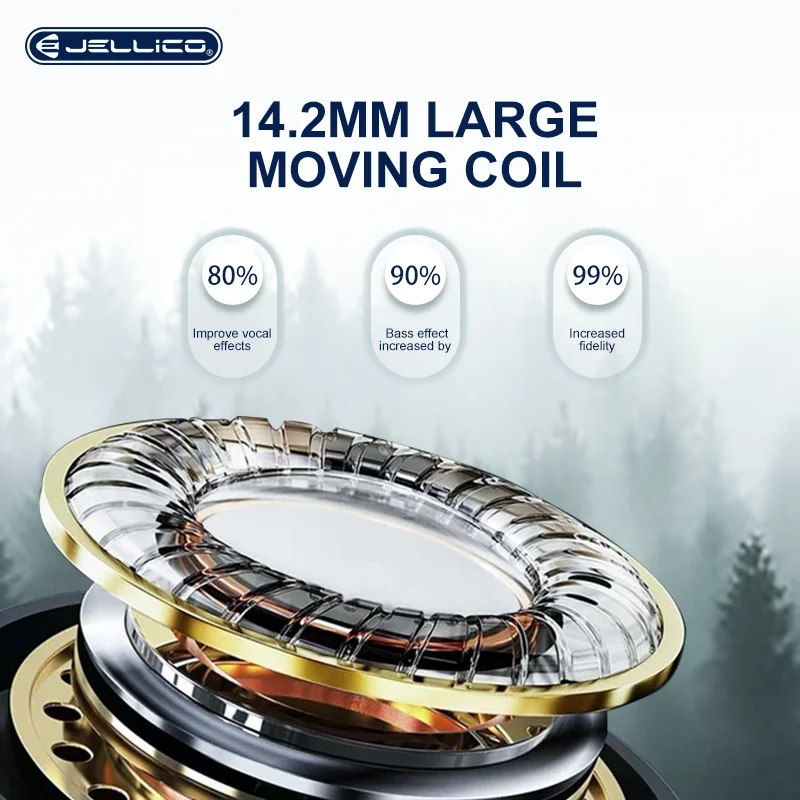 Новая стильная Проводная гарнитура с разъемом Type-C для наушников с 9D объемным звуком