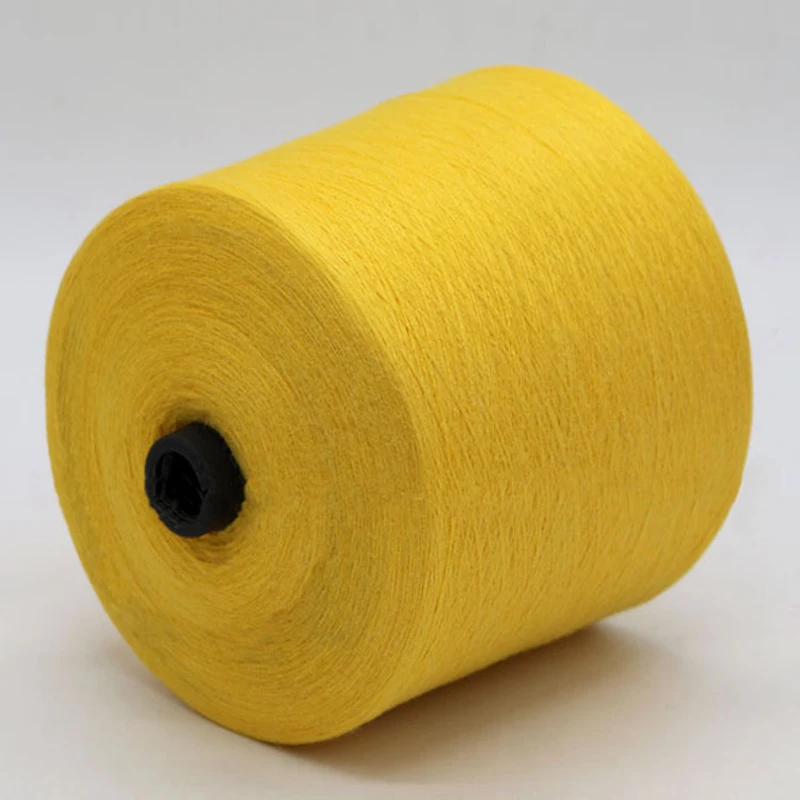 Blended Yarn 2/100nm Core Spun Yarn 62modal 16nylon 22pbt Autumn And