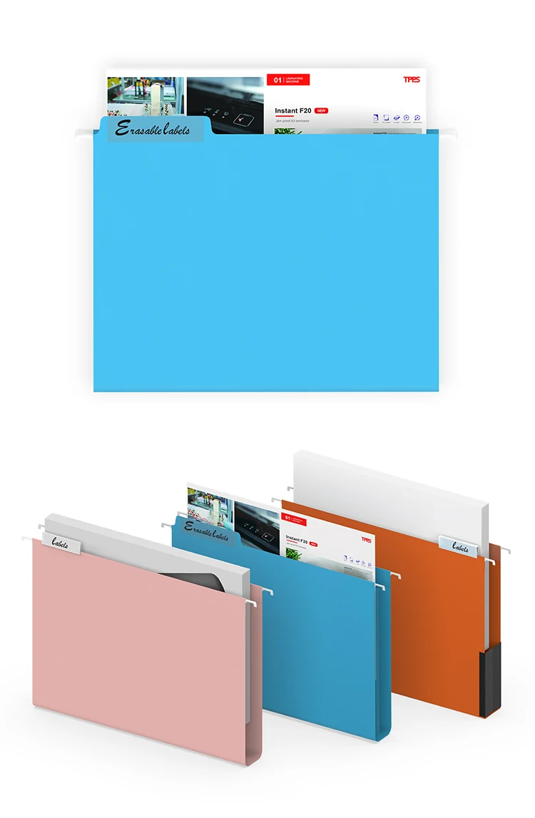 A4 Letter Size Hanging File Folder Hanging File Organizer Suspension