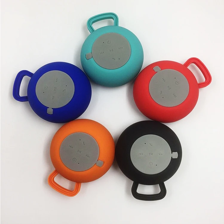 Fashion Trend Colorful Fabric Multimedia Sound Box Mini Wireless Portable Bluetooth Speaker