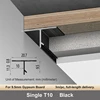 Singolo T10/Nero