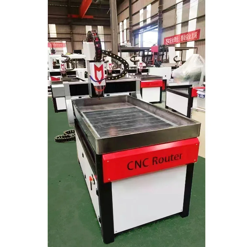 Factory Directly Sales Asian CNC Router 3 Axis CNC Machine for Wood Carving With High Precision