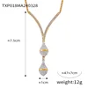 P018- Gold NECKLACE