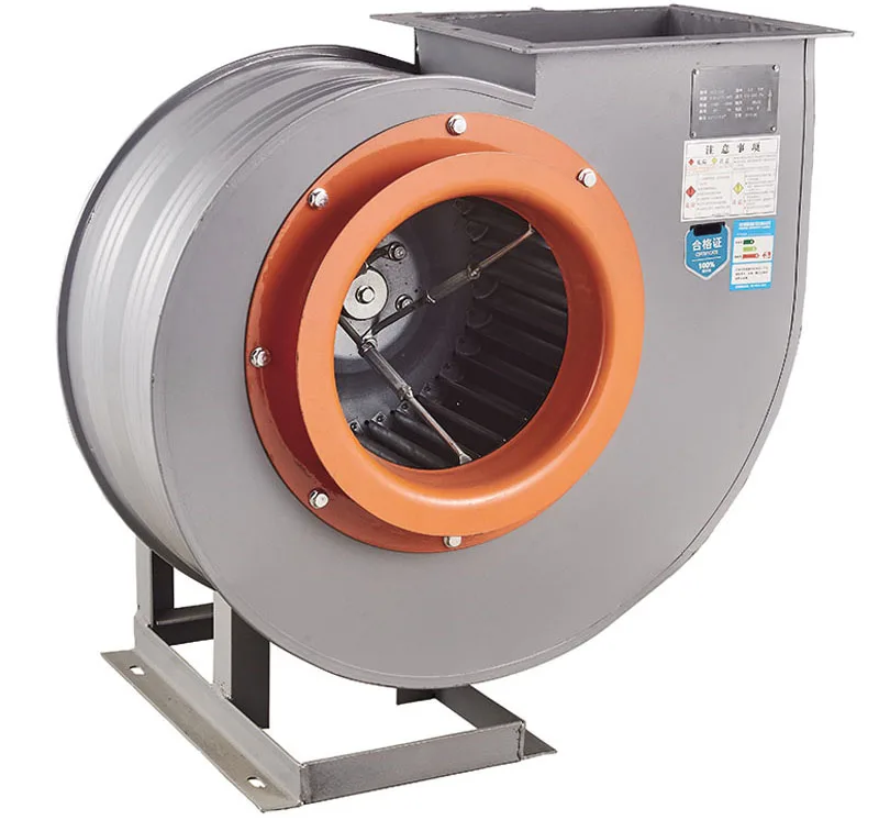 Centrifugal Blower, A.C. Source, metal - detail 12