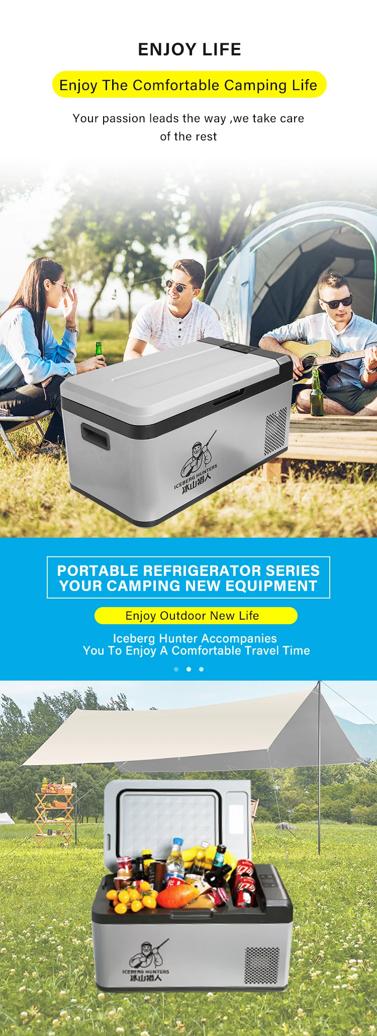 Car Refrigerator 24v And 220 Car Drawer Refrigerator Suppliers Mini