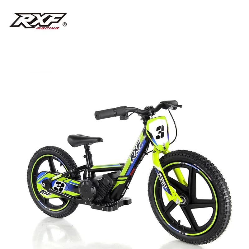 Apollo, RFZ Sedna 16, Vélo Électrique pour Enfants (24 Volts) (170 Wat —