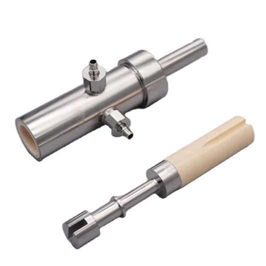 High Pressure Small Dose Liquid Filling Alumina Zirconia Ceramic Piston Plunger Pump