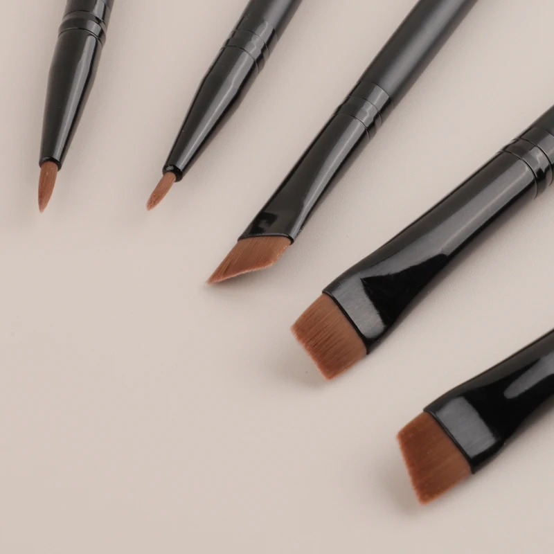 Feiyan Wholesale High Quality Eyebrow Premium Flat Ultra Fine Thin Lash