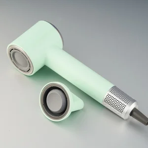 1600W Three Gears Professional Ionic Blow Dryer Constant Temperature High-Speed Lightweight Low Noise Hair Dryer