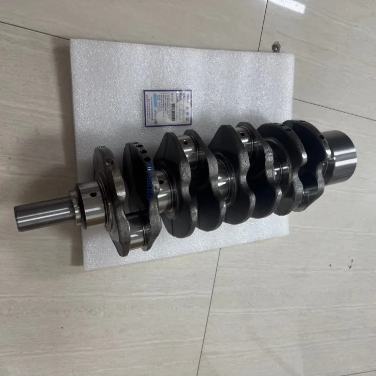 D20TCIE Crankshaft for Changan Hunter F70 Engine X10008939
