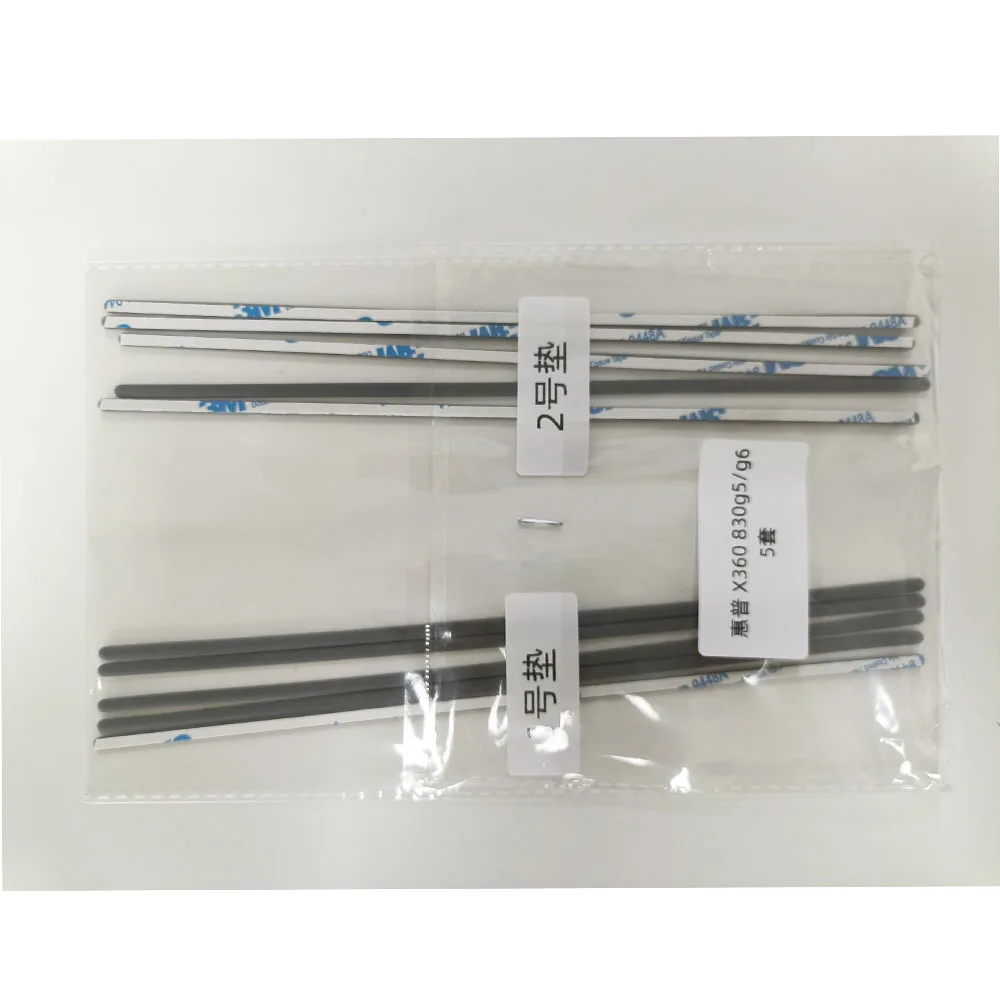 Bottom Base Cover Lower Case Rubber Feet for HP X360 Elitebook 840 830 G6 G5