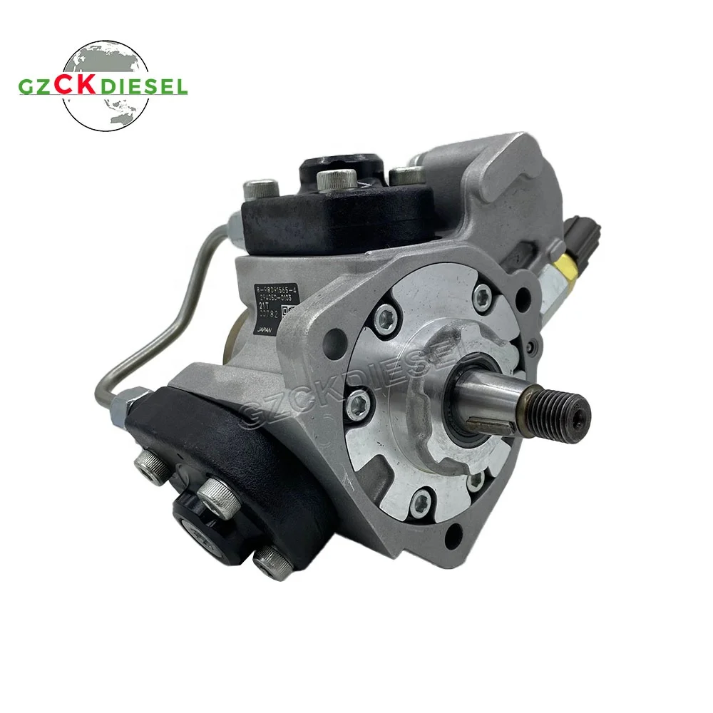 いっっし 6HK1 HP4 Fuel Injection Pump 8-98091565-1 294050-0105 For
