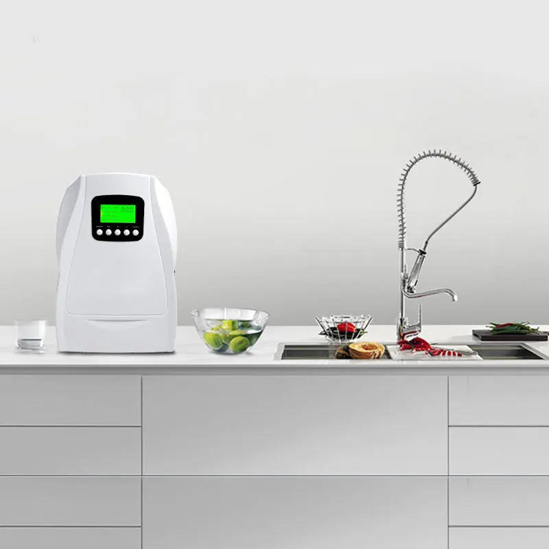 
 Портативный комнатный очиститель воздуха с озоном, 500 мг  