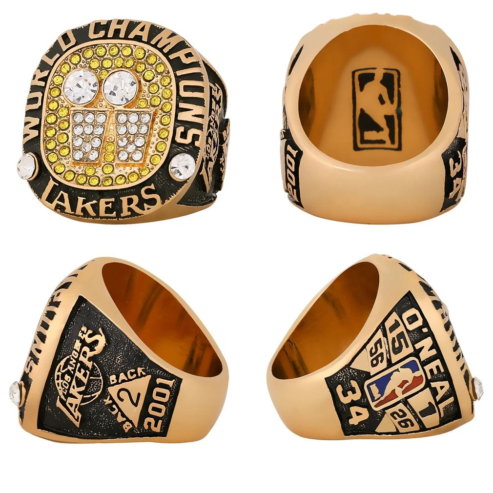 Anello fashion nba prezzo