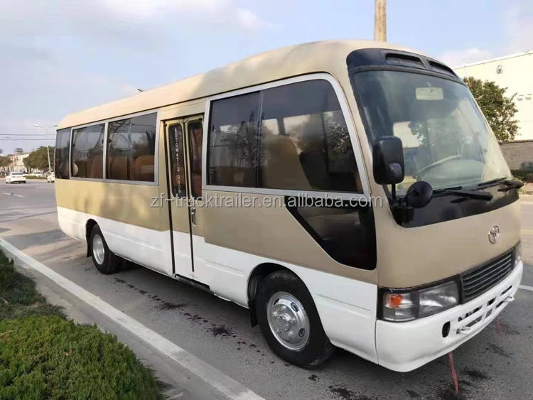 Used Second Hand Coaster Buses For Sale Buy Used Coaster Bus,Used