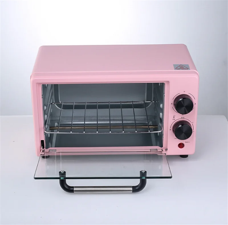 mini oven pink