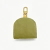 Green poop bag dispenser