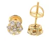 BE1755Oro amarillo 7,2 mm