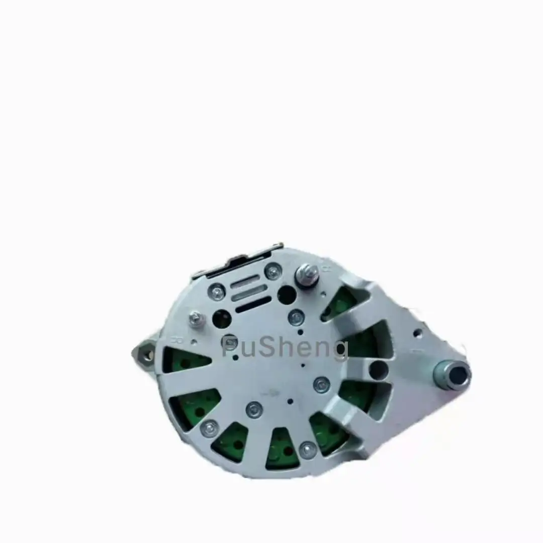 レア電気式NEW 90 AMP交流発電機コマツ対応600-825-9331 6008259230 6008219220 6008259130 KOMTASU铁交流发电机挖掘机PC600-7 90A用于小松交流发电机600-825-9331 600-825-9130 600-825-9430