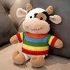 Maglione arcobaleno