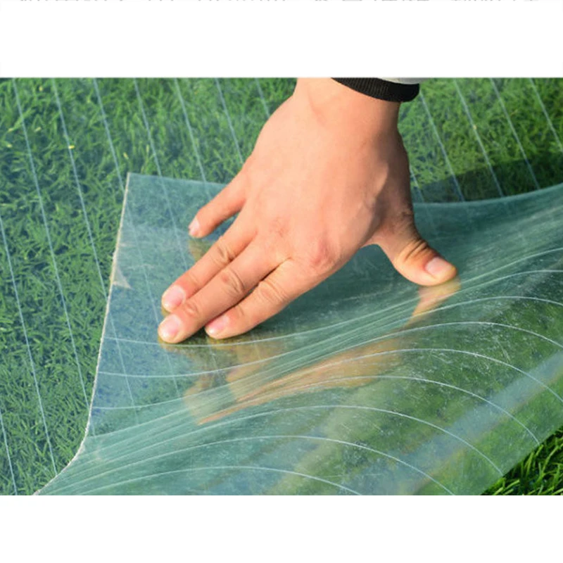 Ultraviolet (UV) Protection Lightweight FRP Roof Sheet Plastic Resin Fiberglass Tiles Fiberglass Products for Roof Panels