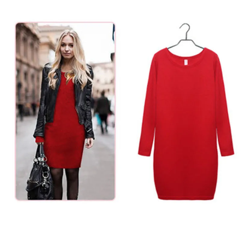 Красное Платье Zara