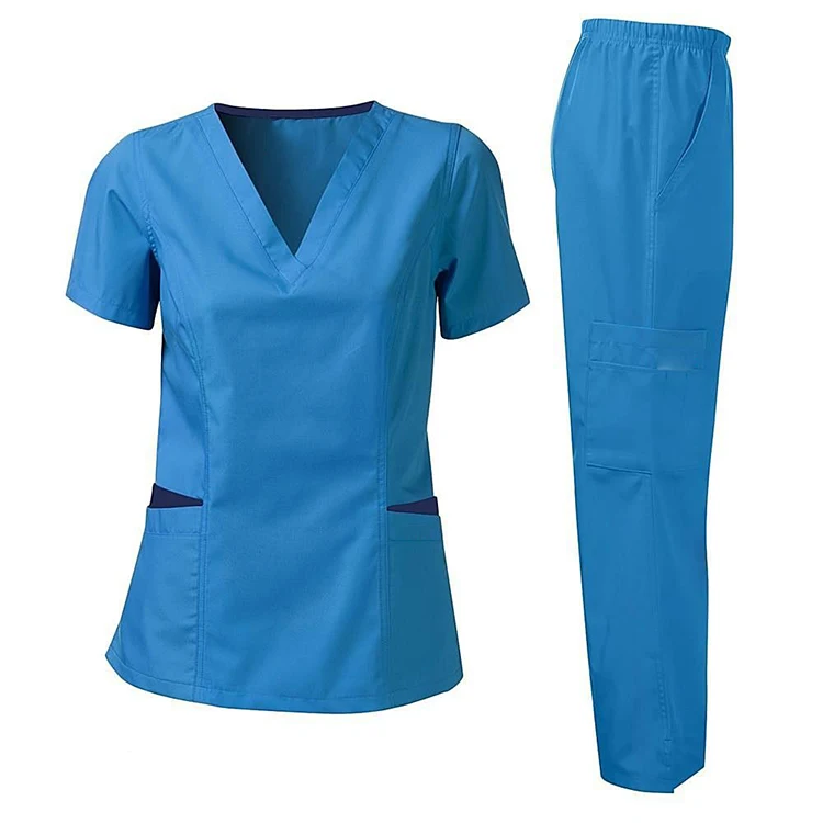 Luxury Medical Scrubs