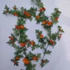 Vid de margarita naranja