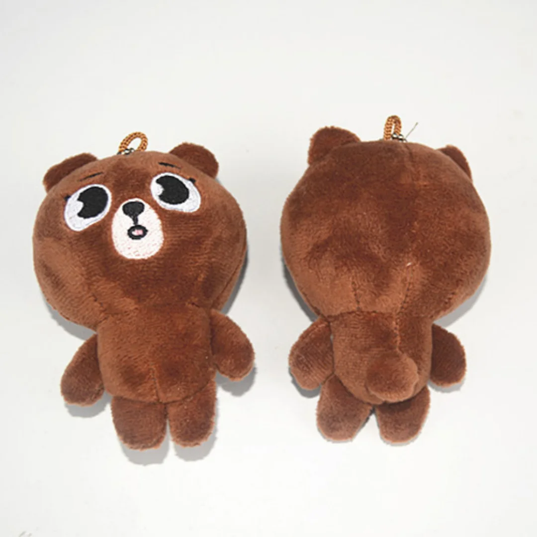 Day6 Youngk 40cmぬいぐるみ KPOP Day6 Cartoon Plush Keyring Pendant Cute Animal Fill Doll