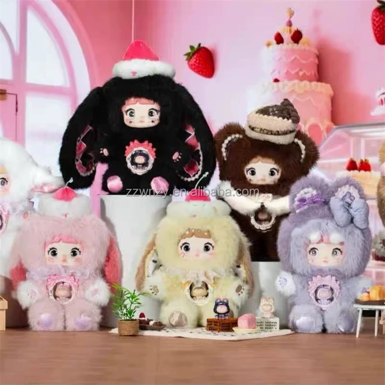 100% Orijinal Hi Toy Nommi V7 AMLLS Anahtarlık Sürpriz Kutusu