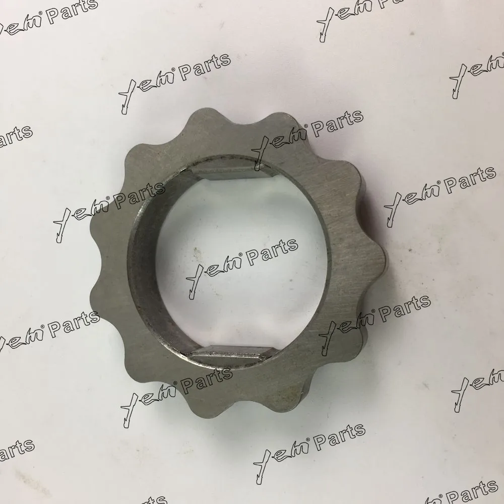 For Yanmar Diesel Engine 3TNV76 Oil Pump 119717-32110 2