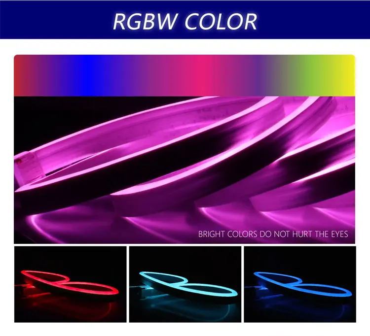 RGBW LED Neon