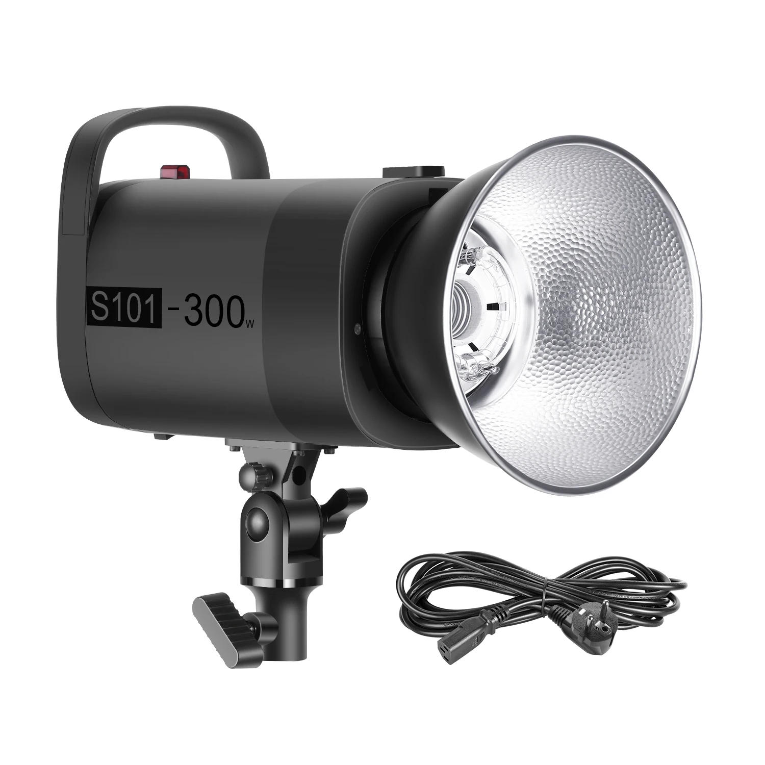 Neewer S101-300W Studio Strobe Light, 300W 5600K Moonlight Lamp