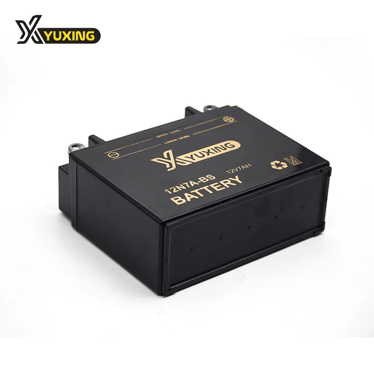 Аккумулятор для мотоцикла куб. См/куб. См, без обслуживания