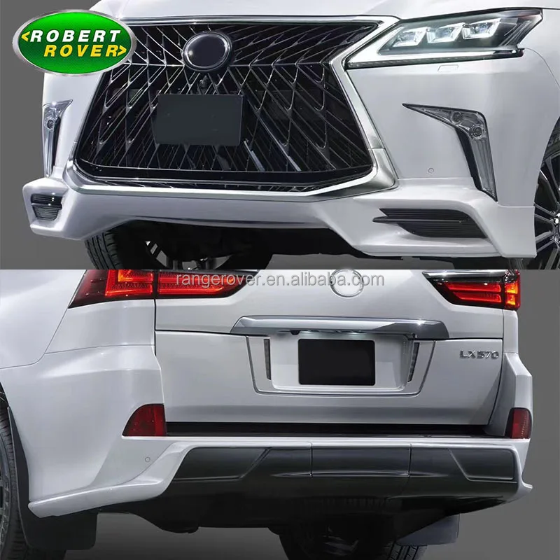 New available auto exterior decoration auto exterior parts auto wrapping body kit