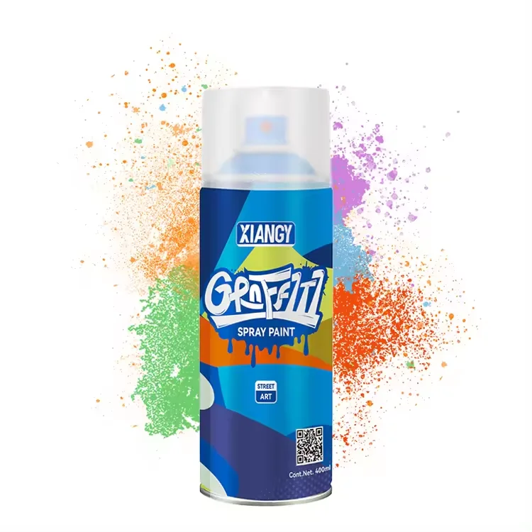 Acrylic Aerosol Car Graffiti Spray Paint Metal Manufacturer Buy Spray
